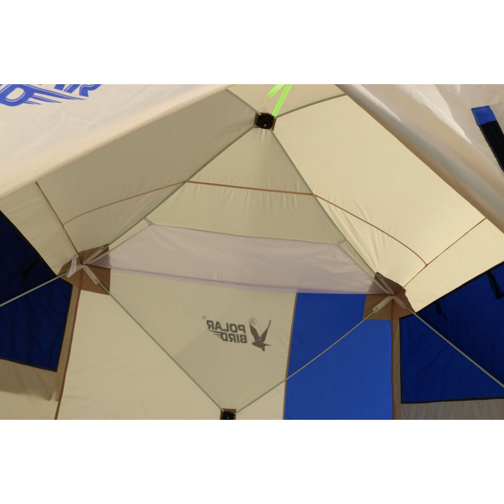 Палатка - шатер летняя POLAR BIRD 3SK