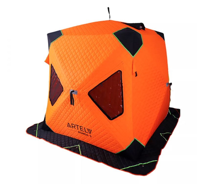 Быстросборная палатка ARTELV KONDA – S