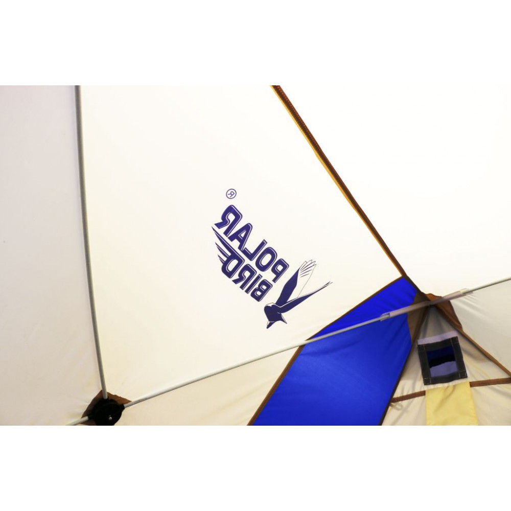 ПАЛАТКА POLAR BIRD DELTA S
