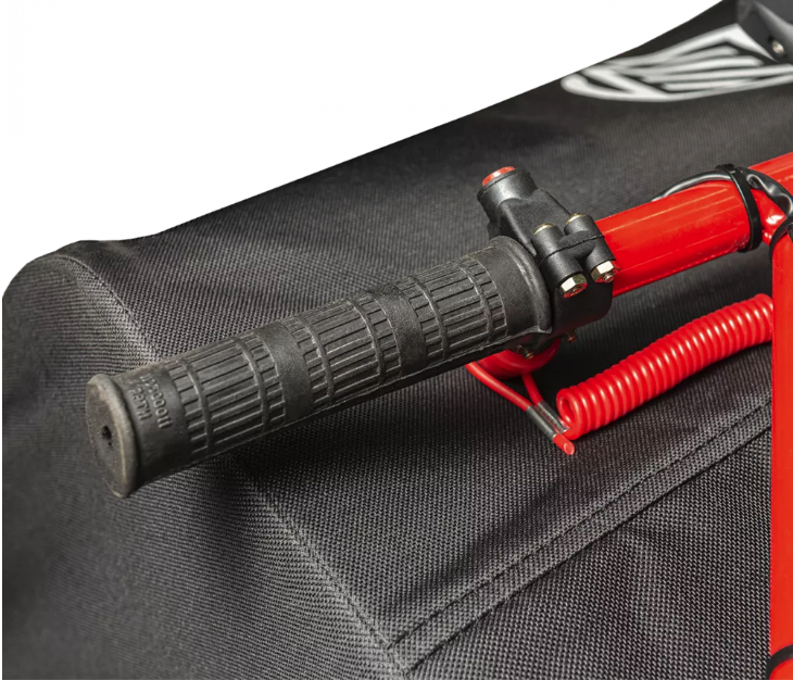 Мотобуксировщик ARTELV ЯМАЛ 115К