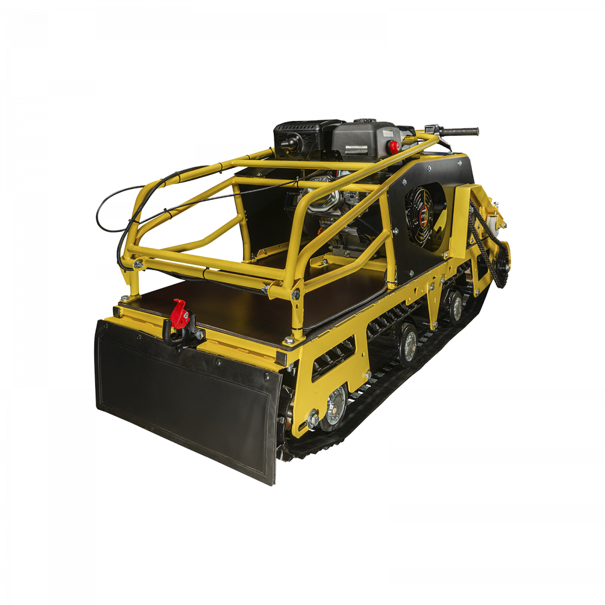 Мотобуксировщик ARTELV ЯМАЛ 315KL