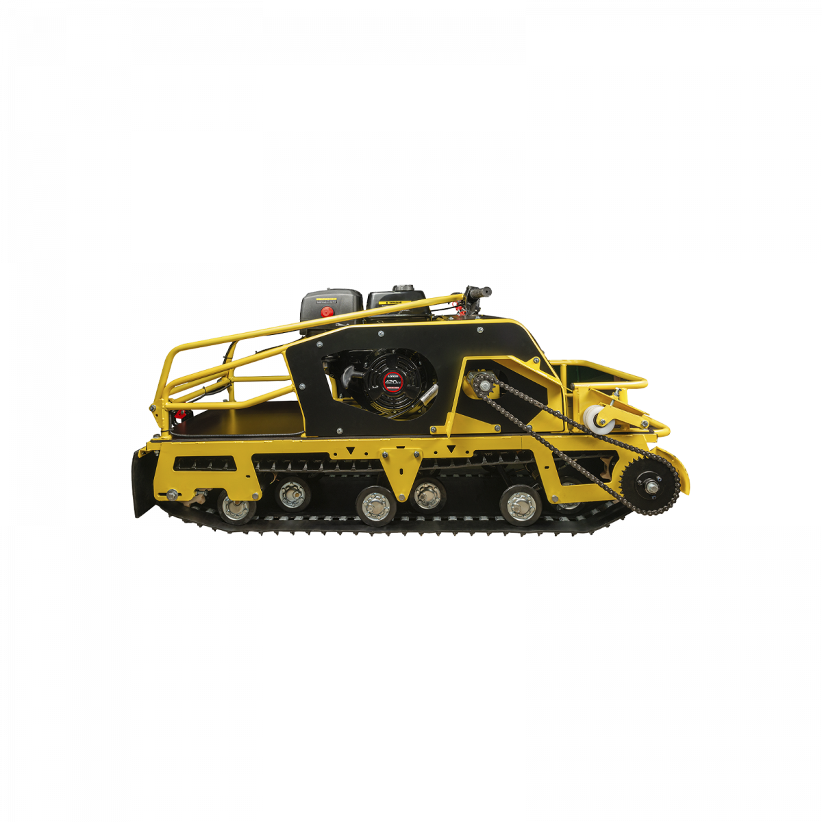 Мотобуксировщик ARTELV ЯМАЛ 315KL